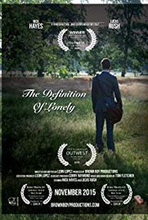 The Definition of Lonely - Poster / Capa / Cartaz - Oficial 1