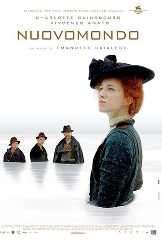 Poster 2 de Filme Novo Mundo (2007)