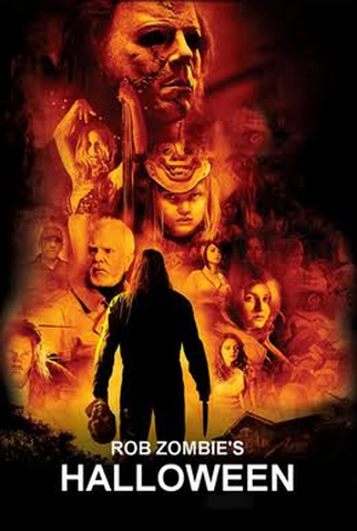 Poster 10 de Filme Halloween: O Início (2007)