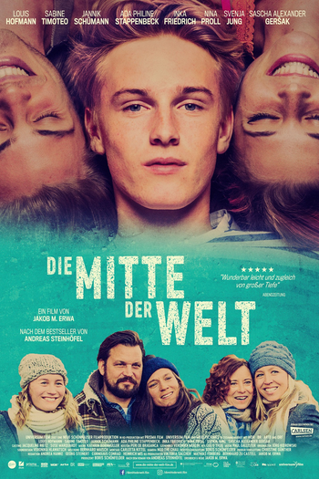  de Filme Centro do Meu Mundo (2016)