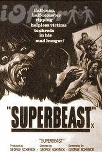 Superbeast - Poster / Capa / Cartaz - Oficial 6