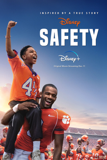 Safety - Poster / Capa / Cartaz - Oficial 1