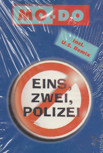 Mo-Do: Eins, Zwei, Polizei - Poster / Capa / Cartaz - Oficial 1