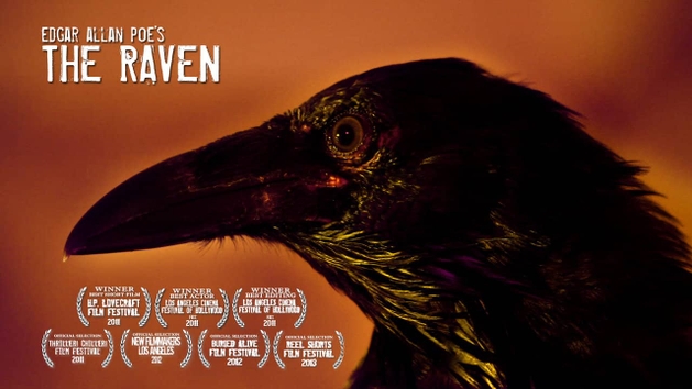 Edgar Allan Poe’s the Raven: Watch an Award-Winning Short Film That Modernizes Poe’s Classic Tale