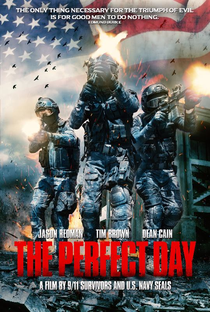 The Perfect Day - Poster / Capa / Cartaz - Oficial 1