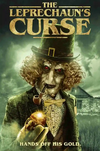 Poster de Filme The Leprechaun’s Curse (2022)