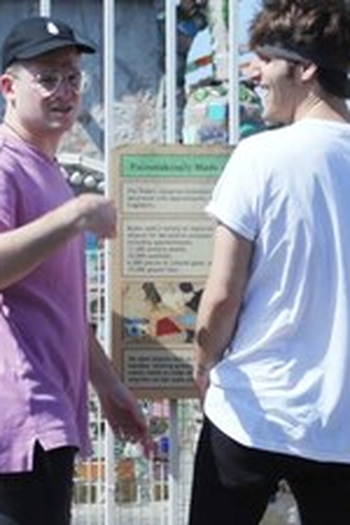 Poster de Episódio Don't pee in public. (2018)