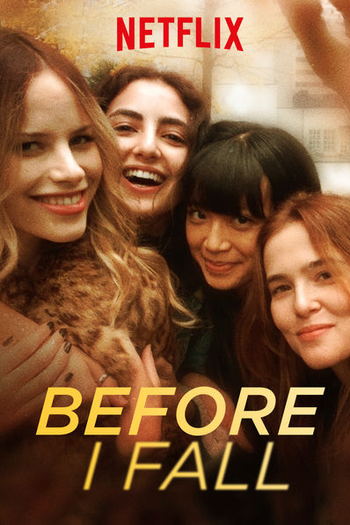  de Filme Antes Que Eu Vá (2017)