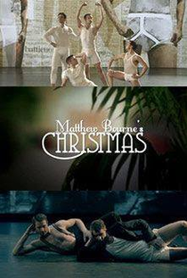 Matthew Bourne's Christmas - Poster / Capa / Cartaz - Oficial 1