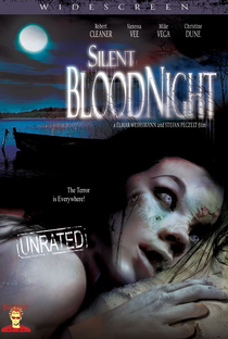 Silent Bloodnight - Poster / Capa / Cartaz - Oficial 1