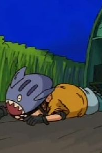 Poster de Episódio Super McVarial 900 (1999)