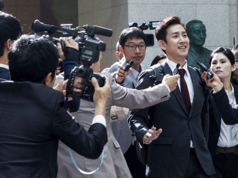 Foto 2 de The Advocate: A Missing Body