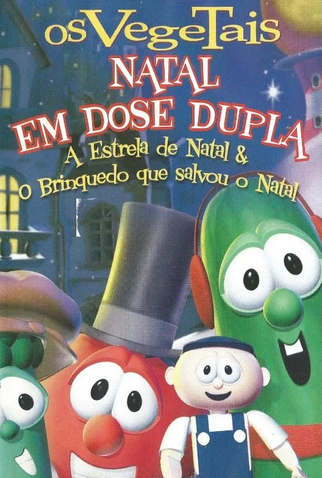 Poster 1 de Episódio Os Vegetais - Natal em Dose Dupla (1996)
