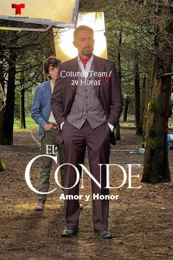  de TV El Conde: Amor y Honor (2024)