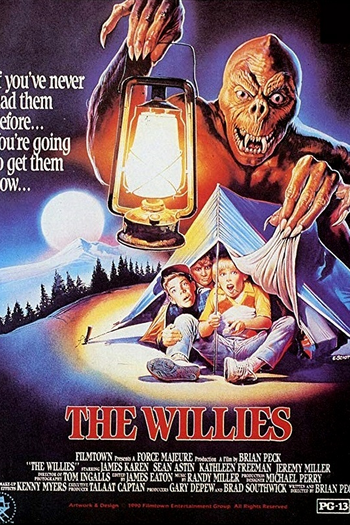  de Filme Os Willies (1990)