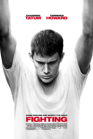 Poster 2 de Filme Veia de Lutador (2009)