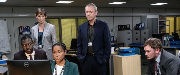 ITV renova Grace para 2.ª temporada - Séries da TV