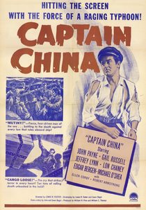 Capitão China (Captain China)