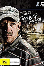 Mergulhados no Pântano (3ª Temporada) (Swamp People (Season 3))