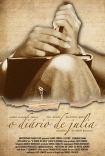 O Diário de Julia - Poster / Capa / Cartaz - Oficial 1
