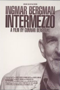 Ingmar Bergman: Intermezzo - Poster / Capa / Cartaz - Oficial 1