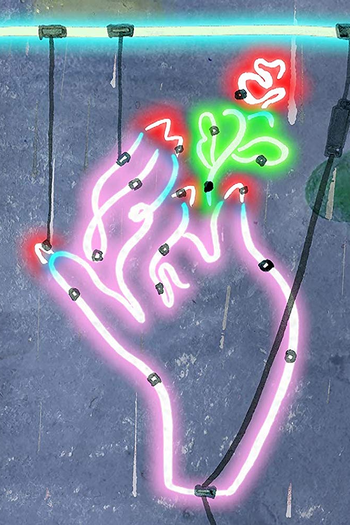 Poster de Curta Agua Viva (2018)