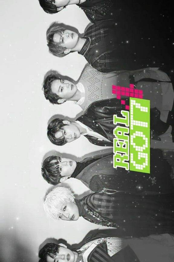 Poster de Série Real GOT7 (4ª temporada) (2017)