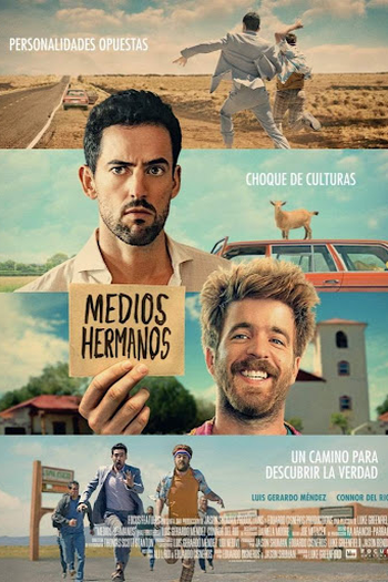  de Filme Meios-Irmãos (2020)