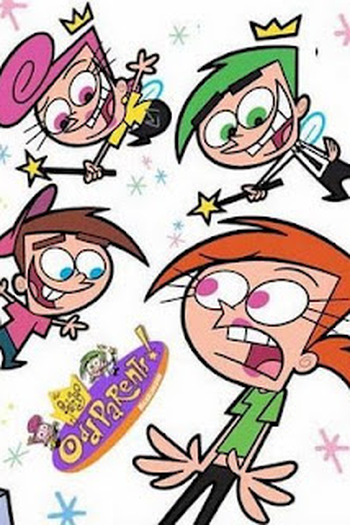  de Série Os Padrinhos Mágicos (2ª Temporada) (2002)