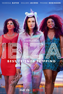 Ibiza: Tudo Pelo DJ - Poster / Capa / Cartaz - Oficial 1