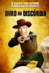Ouro da Discórdia - Poster / Capa / Cartaz - Oficial 5