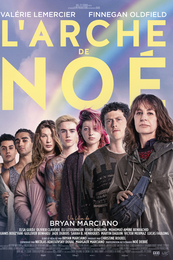 Poster de Filme L'Arche de Noé (2023)