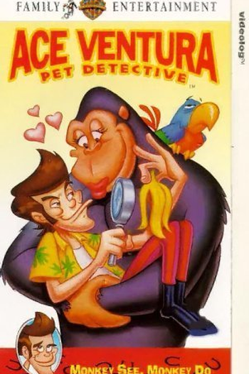  de Série Ace Ventura  (1995)