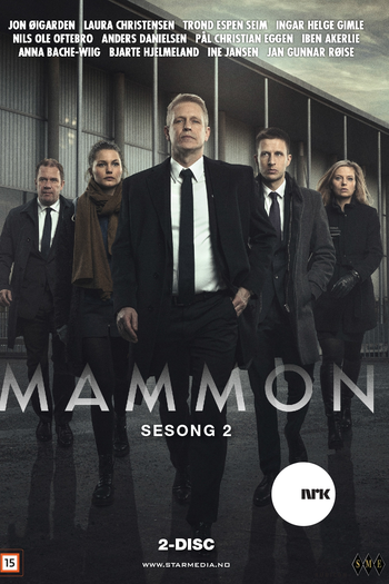 Poster de Série Mammon (2ª Temporada) (2016)