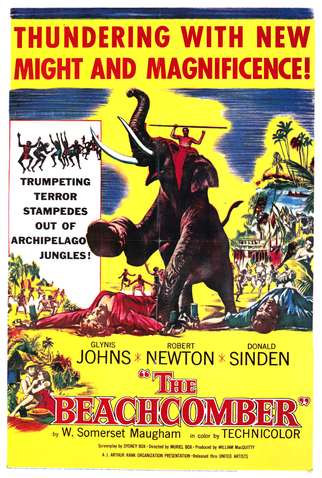 Poster 1 de Filme Náufragos da Vida (1954)