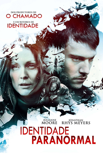  de Filme Identidade Paranormal (2010)