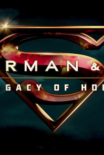 Superman and Lois: Legacy of Hope - Poster / Capa / Cartaz - Oficial 1