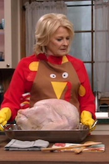 Poster de Episódio Thanksgiving and Taking (2018)