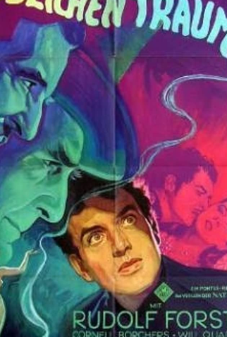 Poster 1 de Filme Die tödlichen Träume (1951)