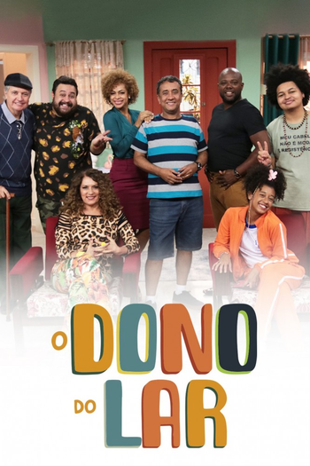 Poster de Franquia O Dono do Lar (2019)