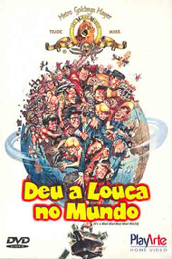  de Filme Deu a Louca no Mundo (1963)