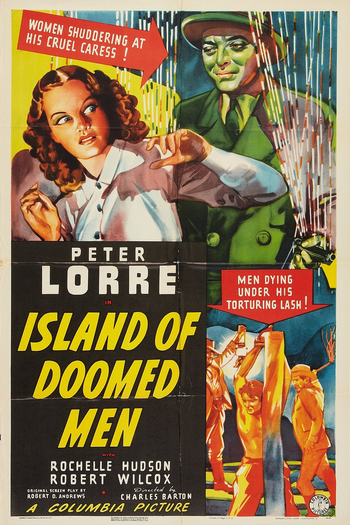  de Filme A Ilha das Maldições (1940)