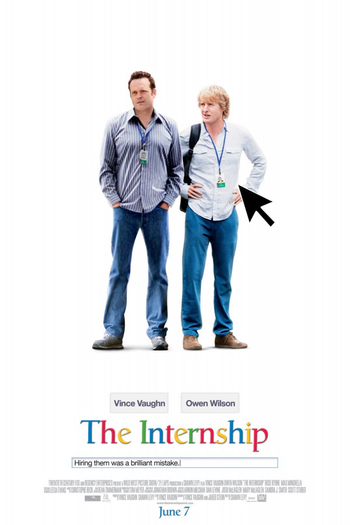  de Filme Os Estagiários (2013)