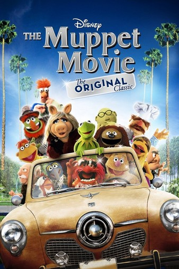  de Filme Muppets: O Filme (1979)