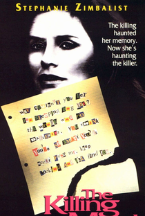 Mente Assassina - Poster / Capa / Cartaz - Oficial 3