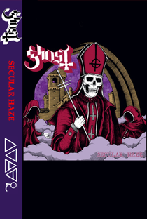Ghost B.C.: Secular Haze - Poster / Capa / Cartaz - Oficial 1