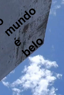 O Mundo é Belo - Poster / Capa / Cartaz - Oficial 1