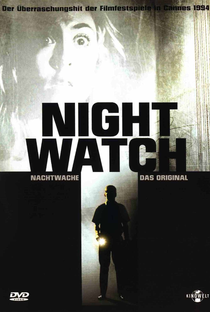 Nightwatch: Perigo na Noite - Poster / Capa / Cartaz - Oficial 1
