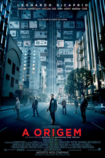  de Filme A Origem (2010)