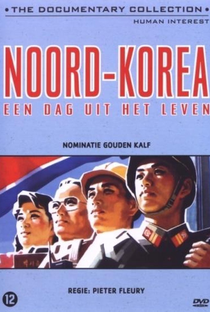 Um Dia na Coréia do Norte - Poster / Capa / Cartaz - Oficial 2